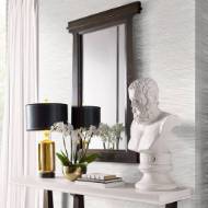 Picture of OSPREY FAUX GRASSCLOTH LUXE RETREAT WALLPAPER