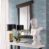Picture of OSPREY FAUX GRASSCLOTH LUXE RETREAT WALLPAPER