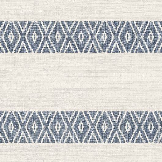 Picture of ALANI GEO STRIPE COASTAL HAVEN WALLPAPER