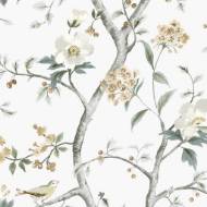 Picture of SPARROW HAVEN COASTAL HAVEN WALLPAPER