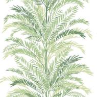 Picture of KEANA PALM PEEL-AND-STICK LUXE HAVEN WALLPAPER