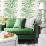 Picture of KEANA PALM PEEL-AND-STICK LUXE HAVEN WALLPAPER