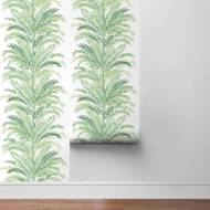 Picture of KEANA PALM PEEL-AND-STICK LUXE HAVEN WALLPAPER
