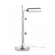 Picture of SATIRE NICKEL TABLE LAMP