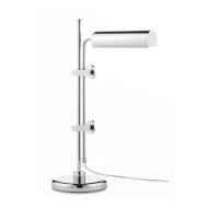 Picture of SATIRE NICKEL TABLE LAMP