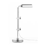 Picture of SATIRE NICKEL TABLE LAMP