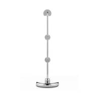 Picture of SATIRE NICKEL TABLE LAMP
