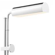 Picture of SATIRE NICKEL TABLE LAMP