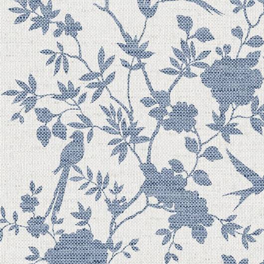 Picture of ALOHA BIRD TRAIL COASTAL HAVEN WALLPAPER