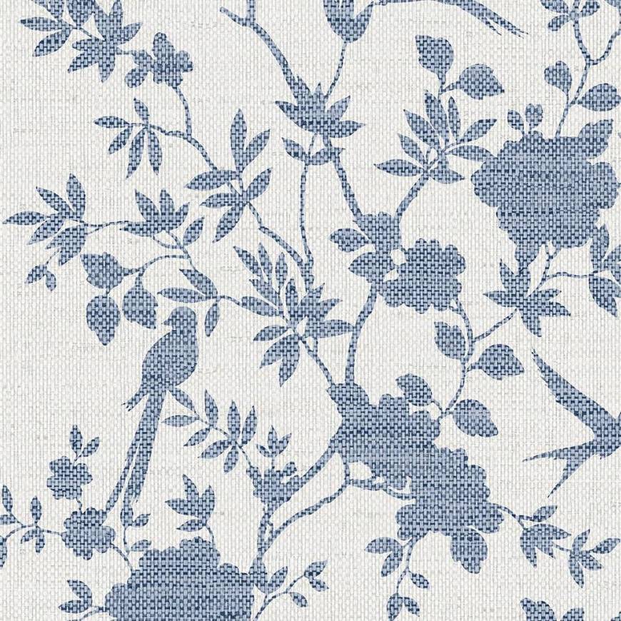 Picture of ALOHA BIRD TRAIL COASTAL HAVEN WALLPAPER