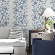 Picture of ALOHA BIRD TRAIL COASTAL HAVEN WALLPAPER