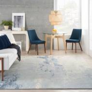 Picture of SILK SHADOWS SHA21 TRANSITIONAL RUG