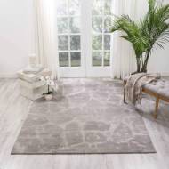 Picture of SILK SHADOWS SHA02 TRANSITIONAL RUG