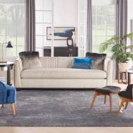 Picture of SILK SHADOWS SHA14 TRANSITIONAL RUG