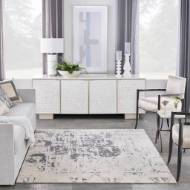 Picture of SILK SHADOWS SHA10 TRANSITIONAL RUG
