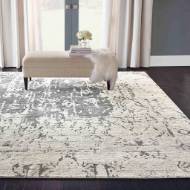 Picture of SILK SHADOWS SHA10 TRANSITIONAL RUG