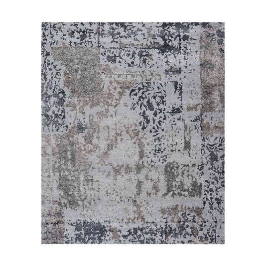 Picture of SILK SHADOWS SHA16 TRANSITIONAL RUG