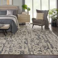 Picture of SILK SHADOWS SHA19 TRANSITIONAL RUG