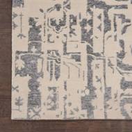 Picture of SILK SHADOWS SHA19 TRANSITIONAL RUG
