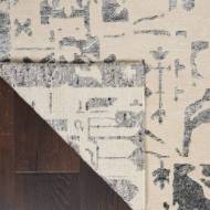 Picture of SILK SHADOWS SHA19 TRANSITIONAL RUG