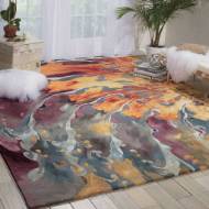Picture of PRISMATIC PRS08 MODERN RUG