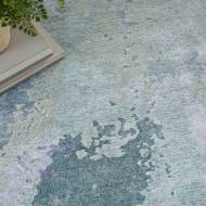 Picture of SILK SHADOWS SHA22 TRANSITIONAL RUG