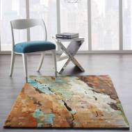 Picture of PRISMATIC PRS09 MODERN RUG