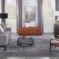 Picture of LUCENT LCN04 VINTAGE INSPIRED RUG