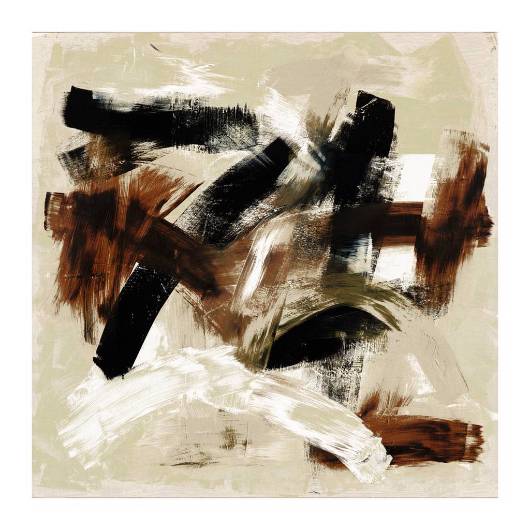 Picture of UMBER STROKES