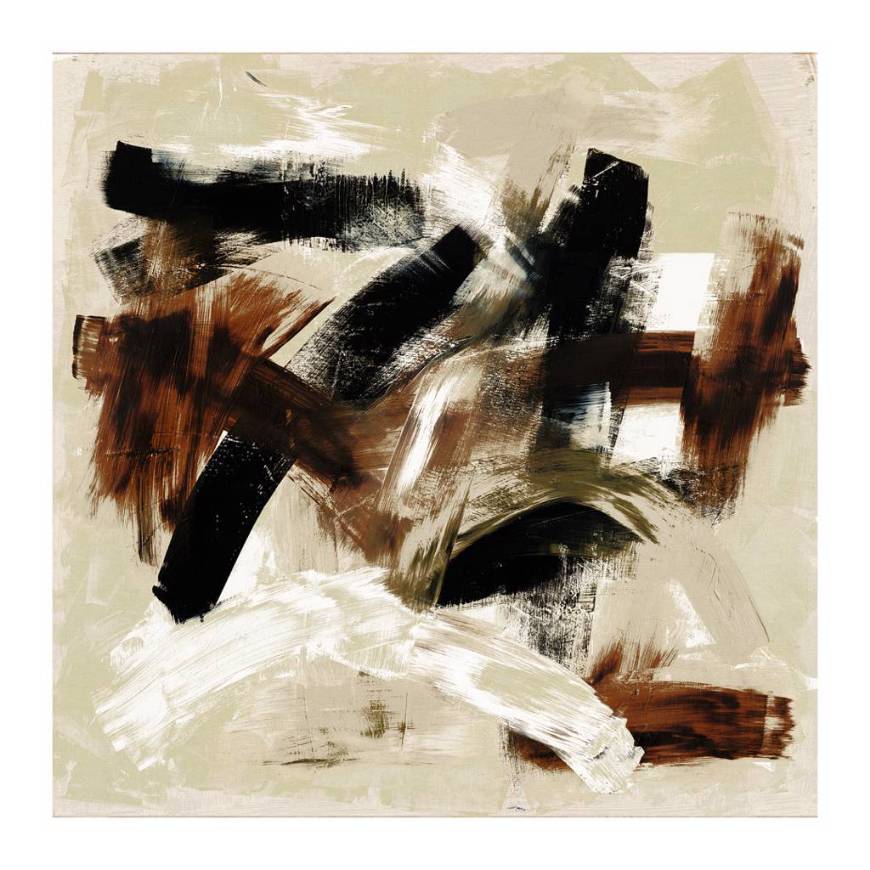 Picture of UMBER STROKES