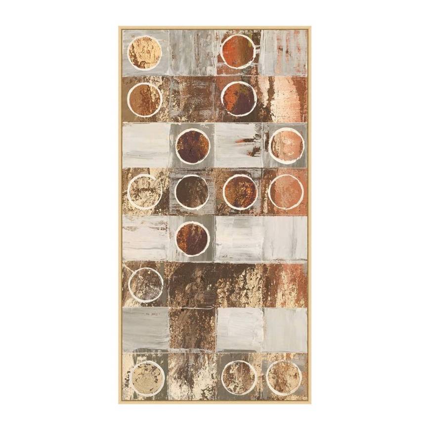 Picture of CIRCULAR GRID PANEL 1