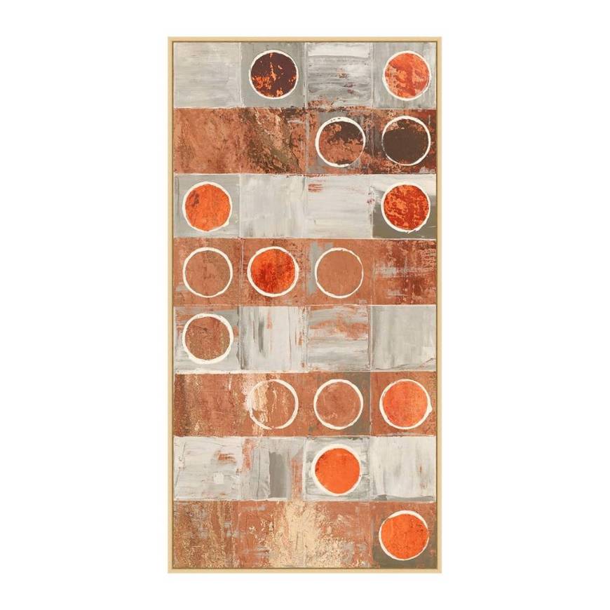 Picture of CIRCULAR GRID PANEL 2