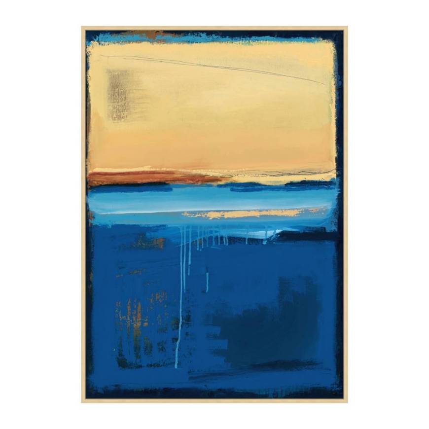 Picture of SUNNY AND BLUE