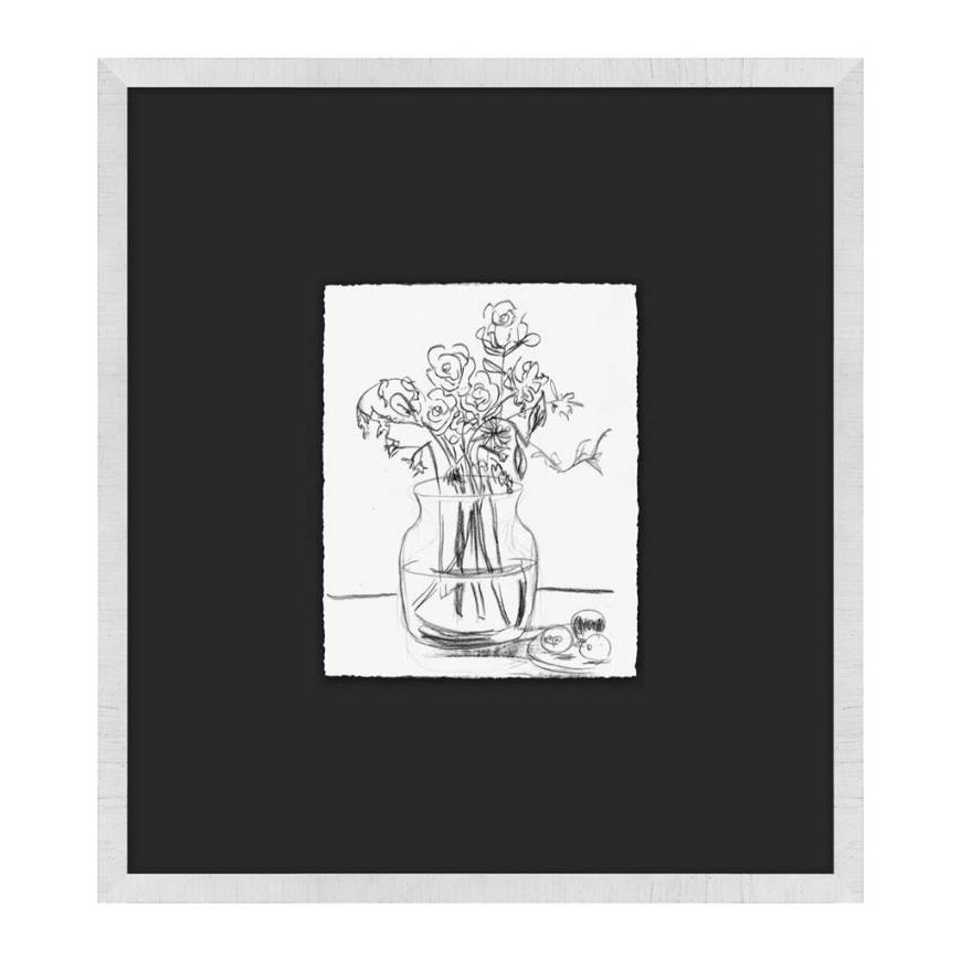 Picture of CHARCOAL STILL LIFE STUDIES 4