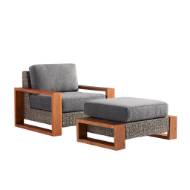 Picture of MALIBU OTTOMAN