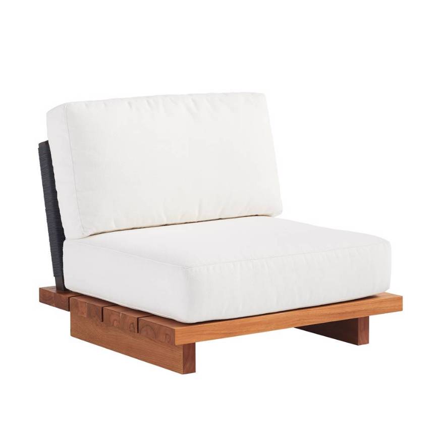 Picture of BOCA ARMLESS CHAIR