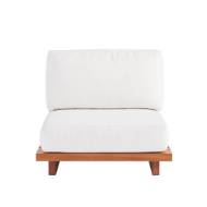 Picture of BOCA ARMLESS CHAIR