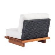 Picture of BOCA ARMLESS CHAIR