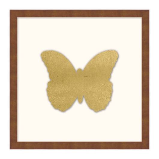Picture of GOLD LEAF BUTTERFLY 9