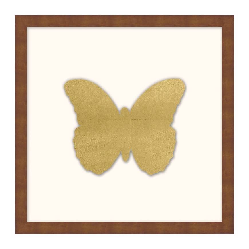 Picture of GOLD LEAF BUTTERFLY 9