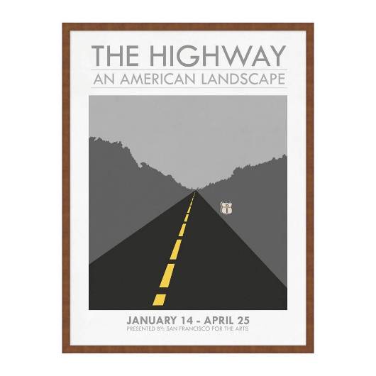 Picture of THE HIGH WAY