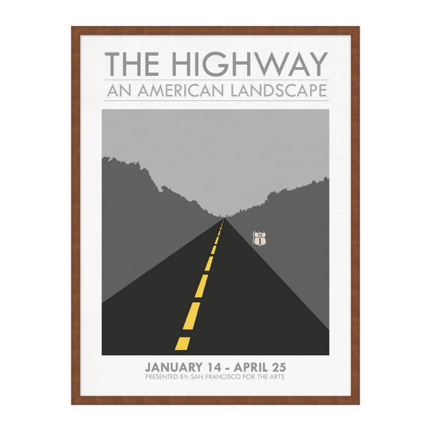 Picture of THE HIGH WAY