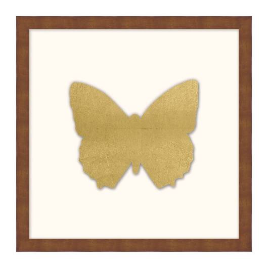 Picture of GOLD LEAF BUTTERFLY 1
