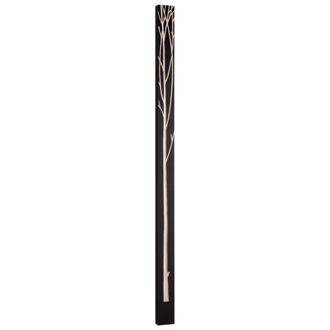 Picture of STRENGTH OF ONE WALL DÉCOR | BLACK