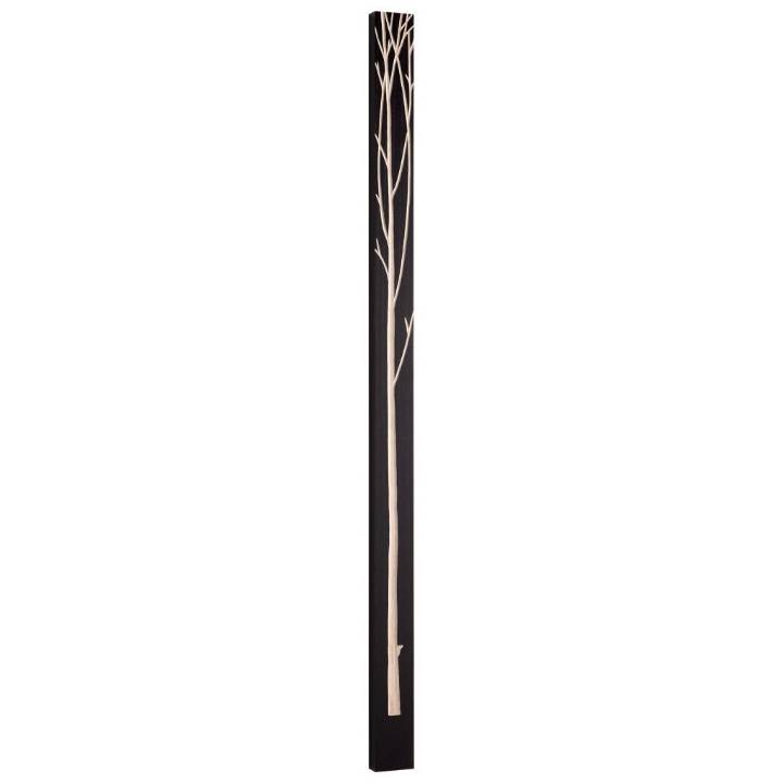 Picture of STRENGTH OF ONE WALL DÉCOR | BLACK