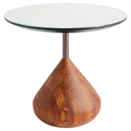 Picture of SANTORINI SIDE TABLE |  NATURAL