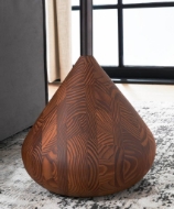 Picture of SANTORINI SIDE TABLE |  NATURAL