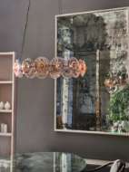 Picture of COSMOS CHANDELIER ROUND