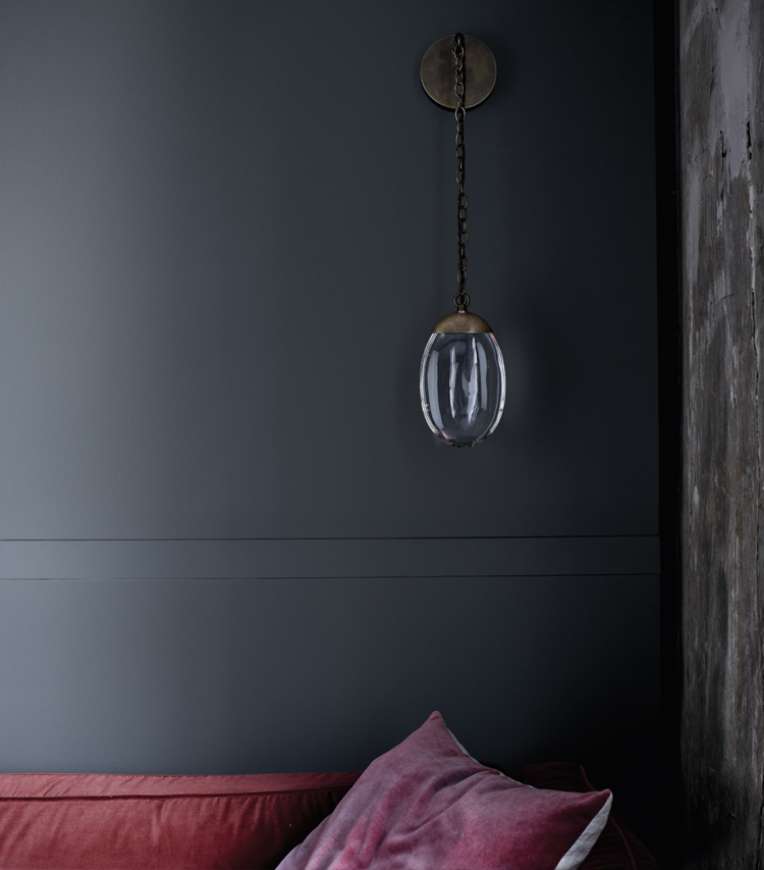Picture of CELESTIAL PEBBLE WALL LIGHT
