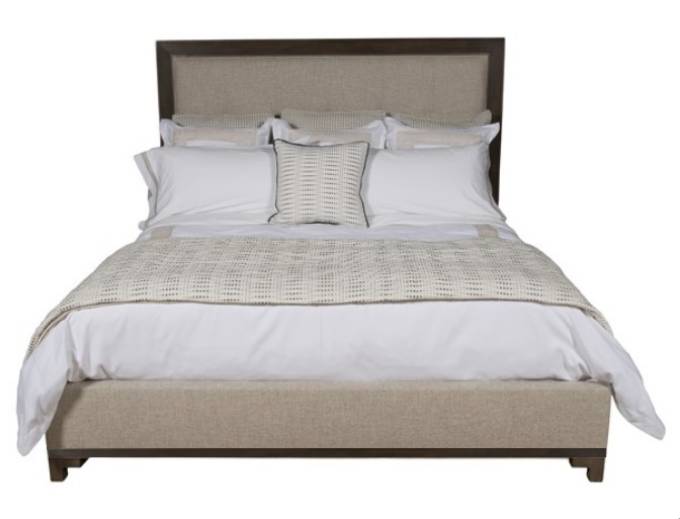 Picture of LOUISE KING BED-ON THE FLOOR